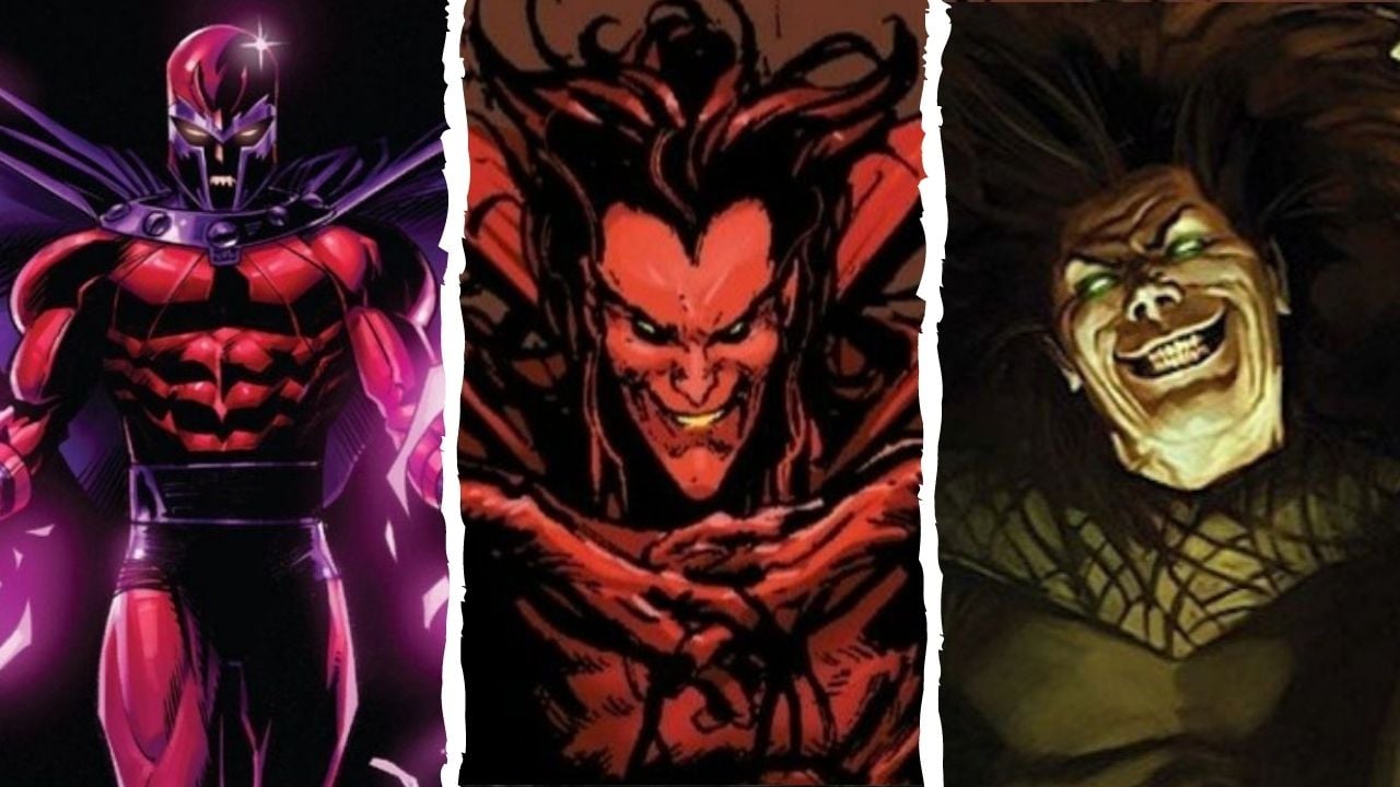 Marvel apresenta três novas vilãs BIZARRAS para o Dr. Estranho