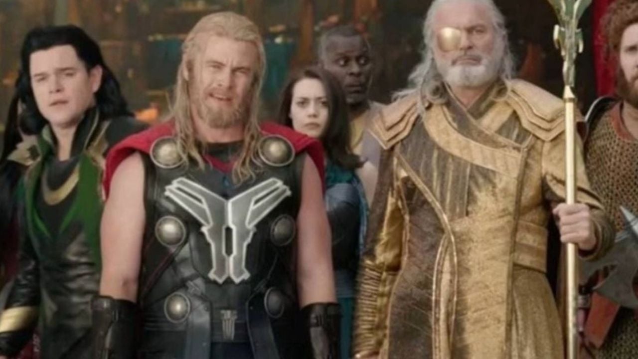 Thor - Love and Thunder: Fotos do set mostram Chris Hemsworth e Chris Pratt  em seus trajes - Notícias de cinema - AdoroCinema