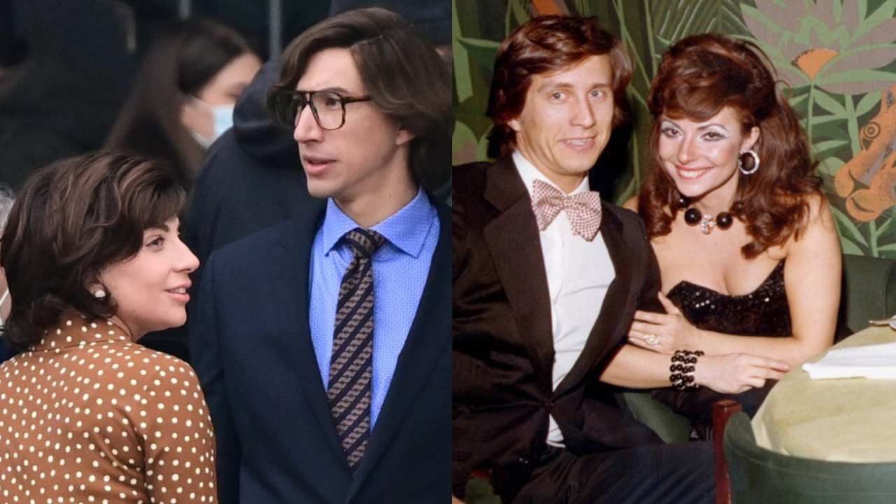 House Of Gucci Tudo O Que Sabemos Sobre O Novo Filme De Lady Gaga E Adam Driver Fotos Noticias De Cinema Adorocinema