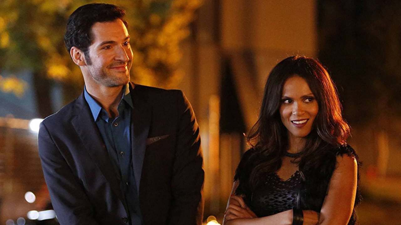a serie lucifer acabou