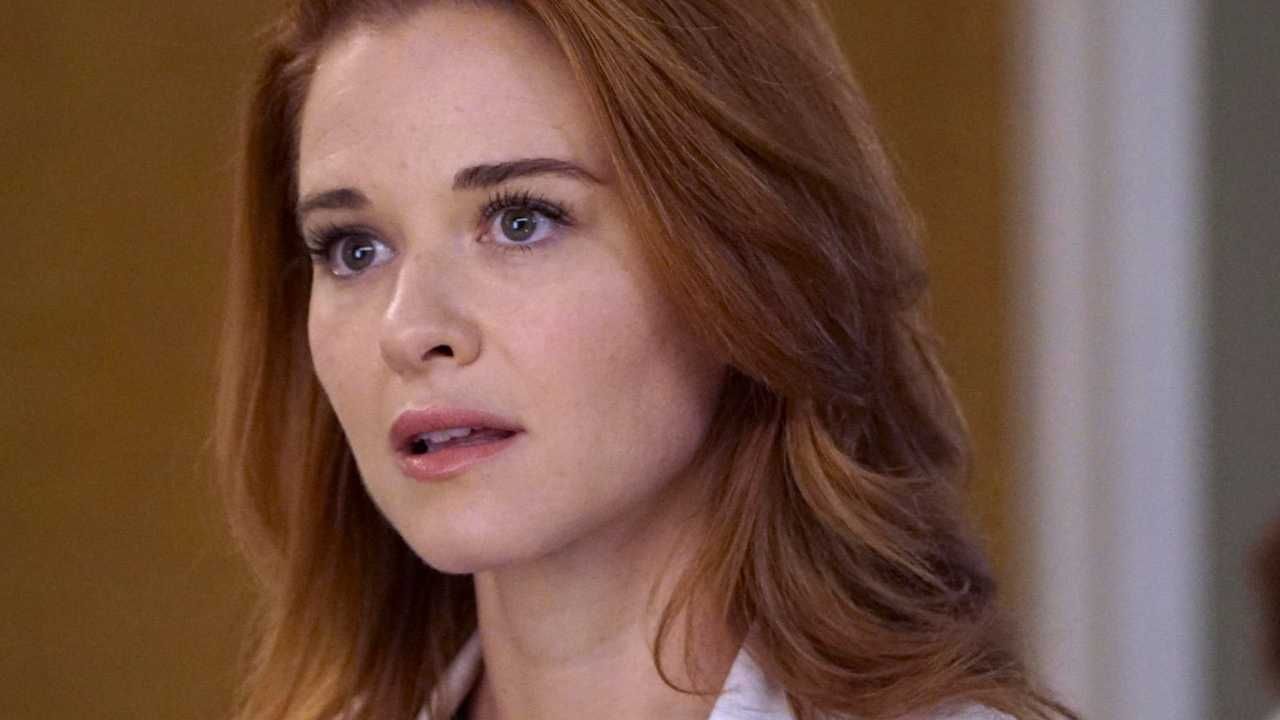 sarah drew vai volta para greys anatomy