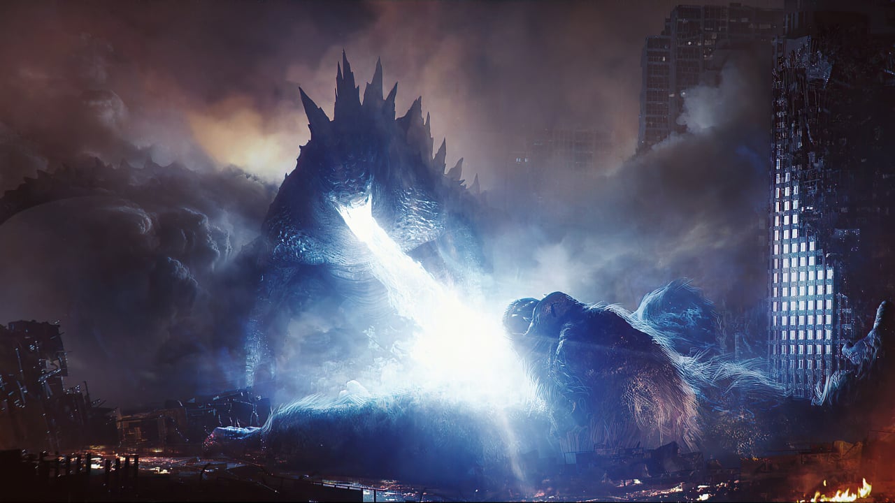 Qual monstro pode vencer Godzilla e King Kong sozinho? - Quora