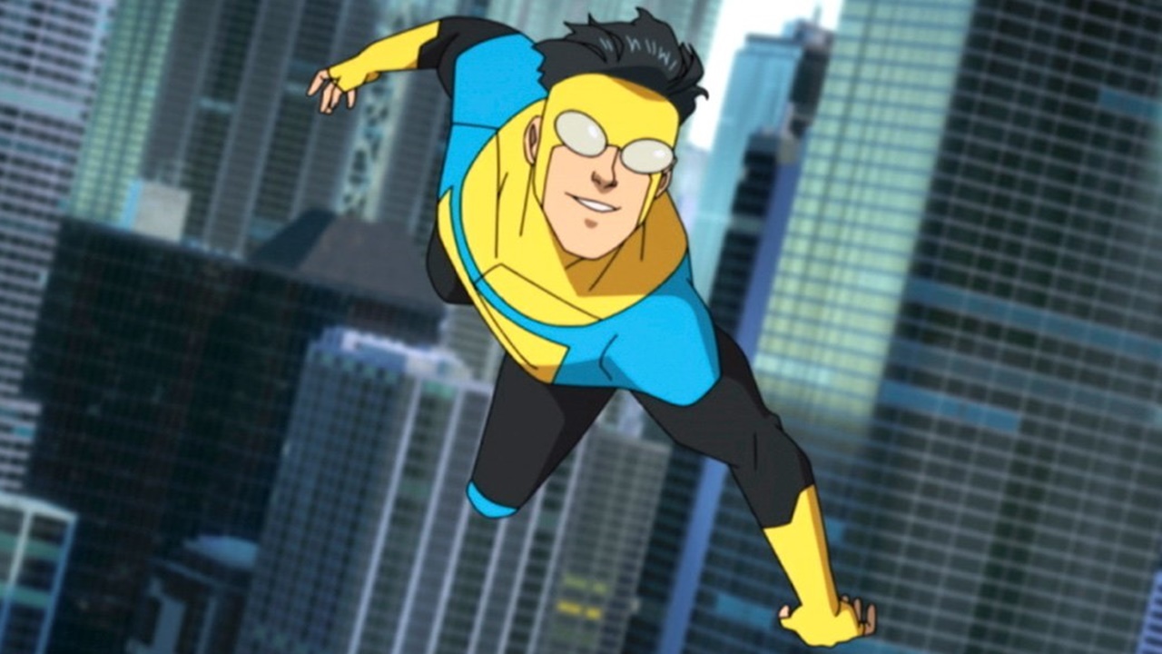 Animação Invincible é renovada para temporadas 2 e 3