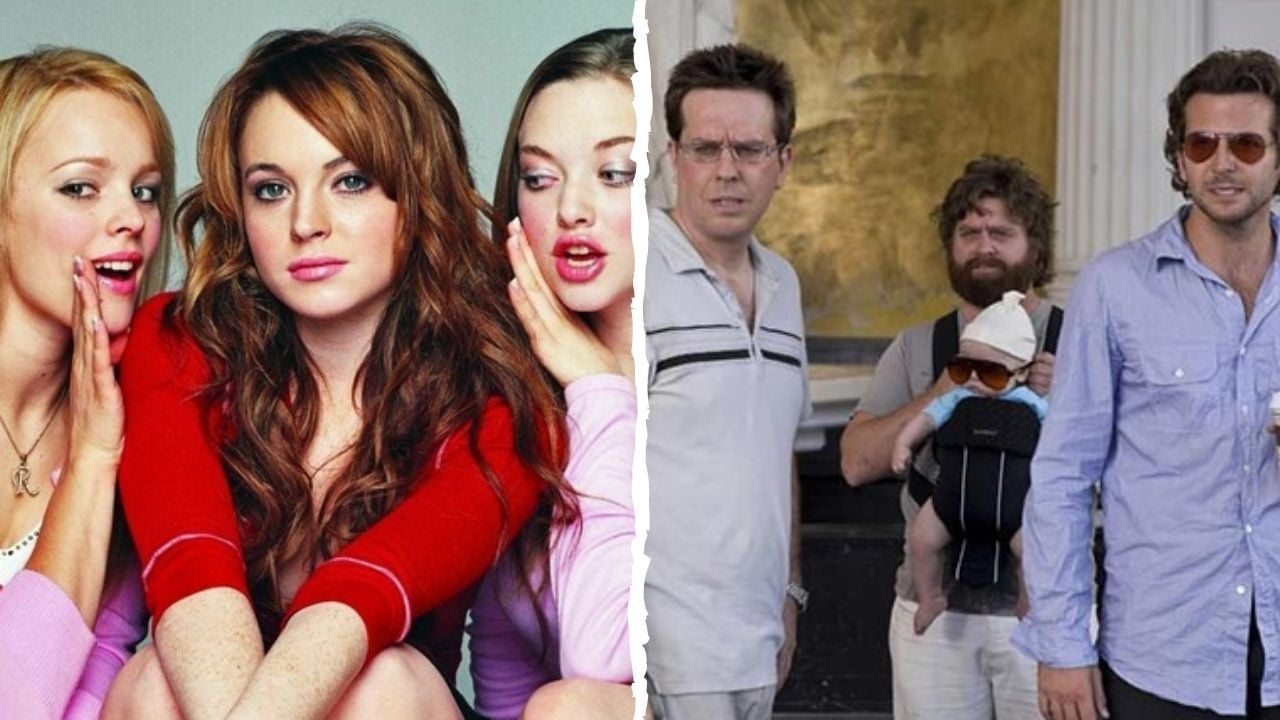 já riram com alguns desses filmes? #comedia #foyou #cinema