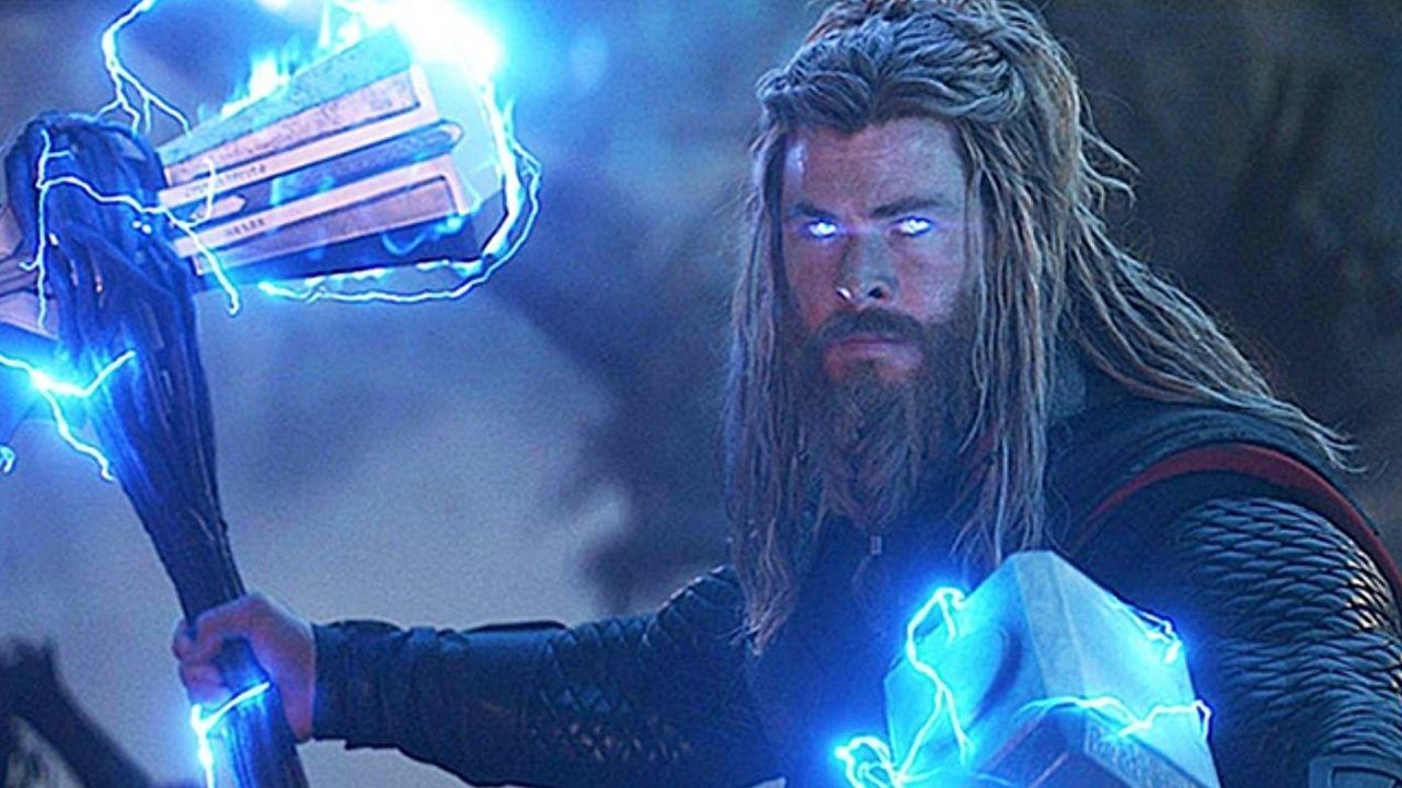 Você sabe qual estilo de cabelo do ator de Thor no filme o resgate? o