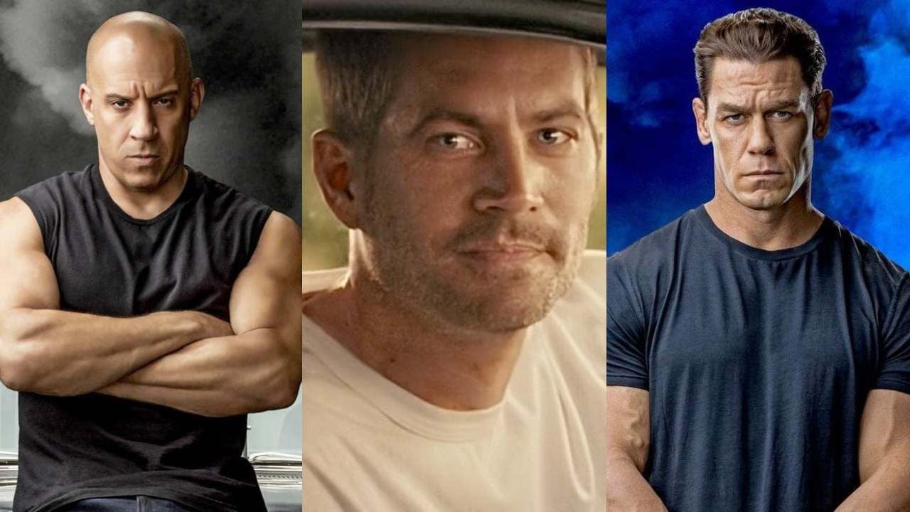 O irmão gêmeo de Vin Diesel se parece muito com o ex-colega de estrela de  'Velozes e Furiosos', Paul Walker - Entretenimento