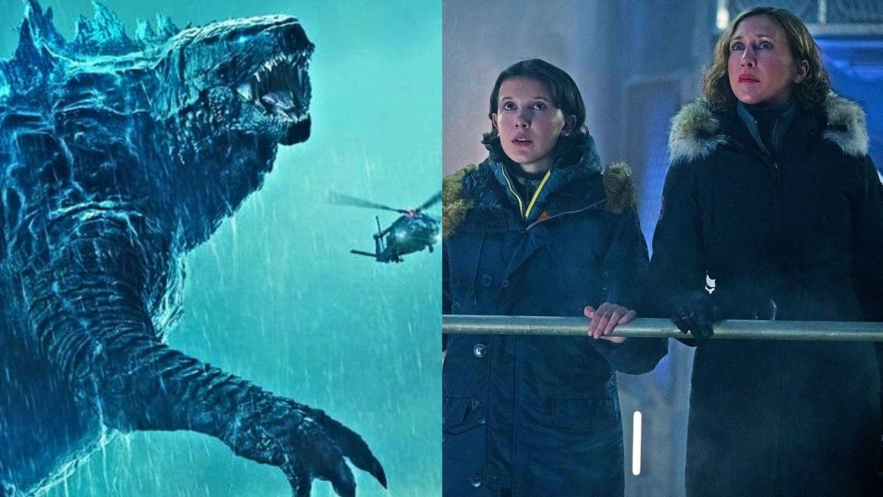 Godzilla 2014: com vocês, o filme do rei dos monstros feito nos EUA