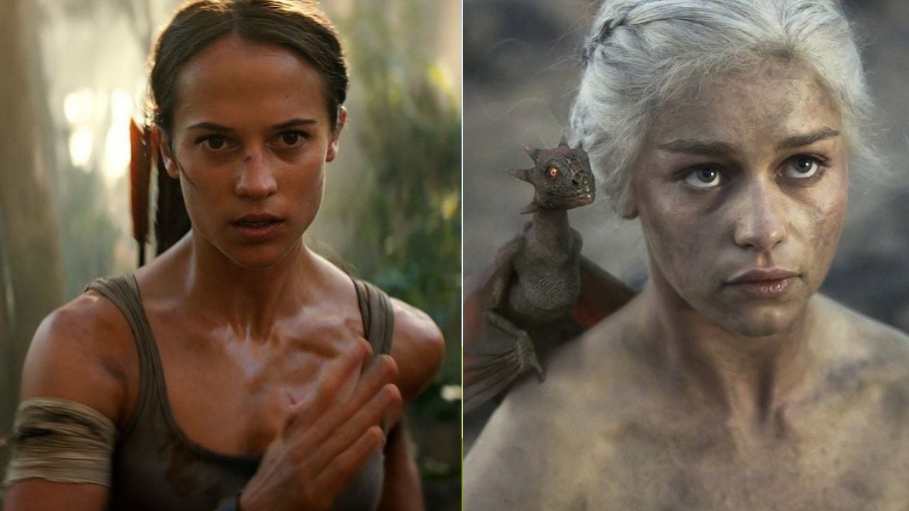 Tomb Raider: Alicia Vikander não será mais Lara Croft; entenda motivo!