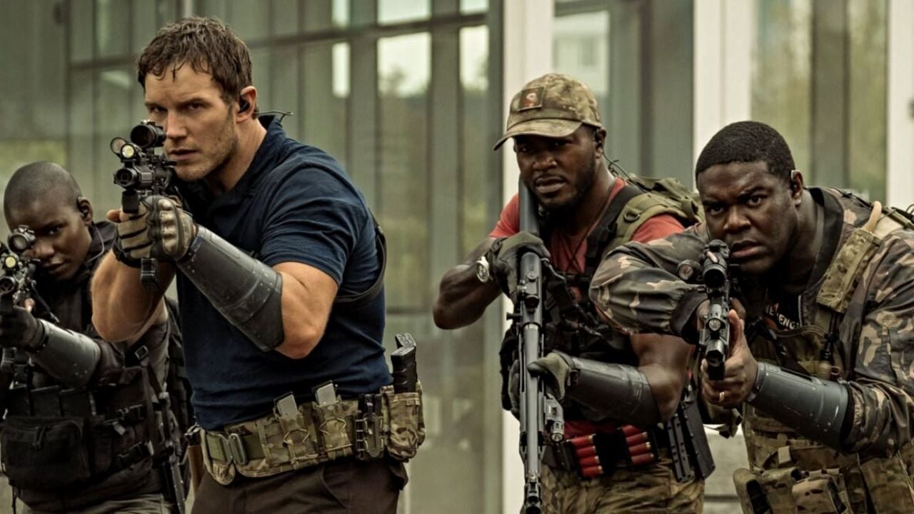A Guerra do Amanhã Entenda o final do filme e a origem dos monstros Notícias de cinema A Guerra do Amanhã Entenda o final do filme e a origem dos monstros Notícias de cinema
