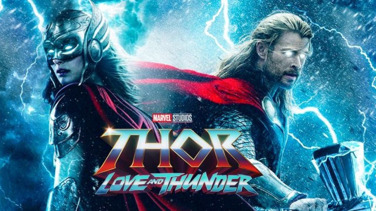 Thor 4 será o melhor filme da Marvel? - Notícias de cinema