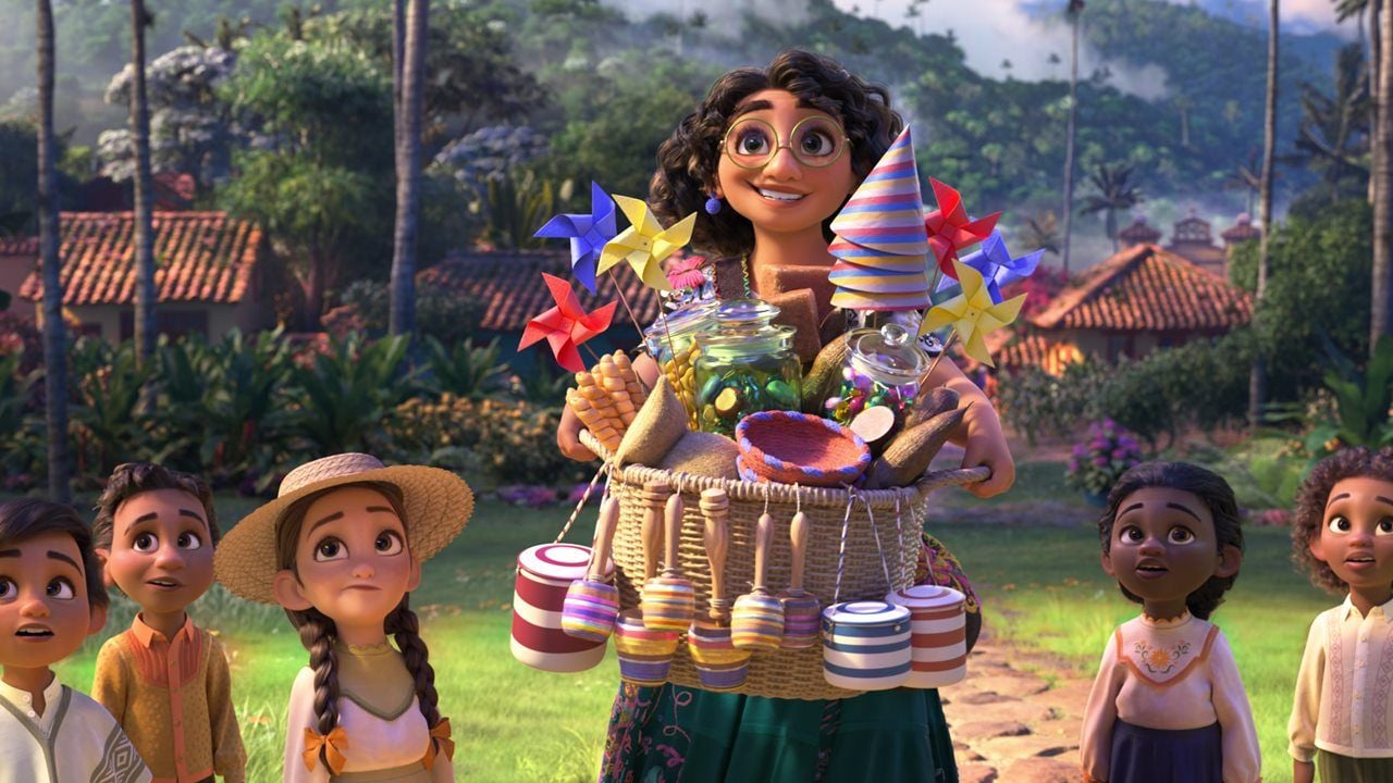 Encanto: Conheça a história mágica do novo filme da Disney - Notícias de cinema
