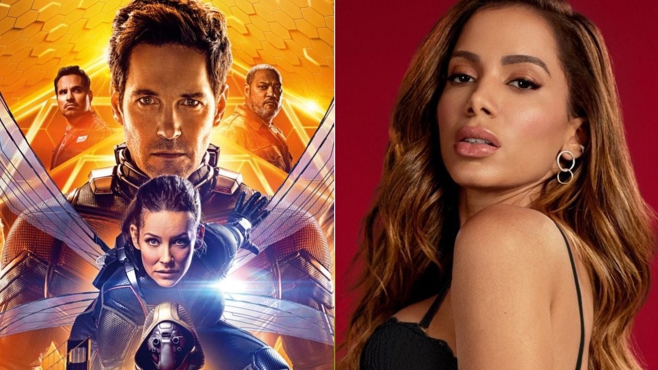 Homem-Formiga 3: Ouça a trilha sonora do novo filme da Marvel