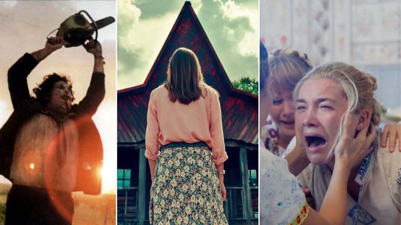 Um Cl Ssico Filme De Terror Da Netflix Tem Easter Eggs De Midsommar E O Massacre Da Serra