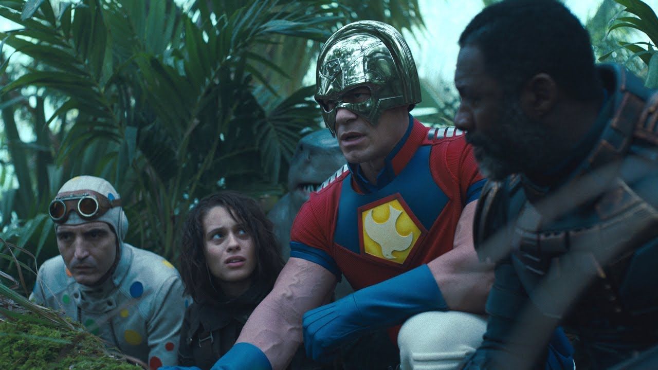 James Gunn revela qual é a vantagem da DCEU em comparação com o