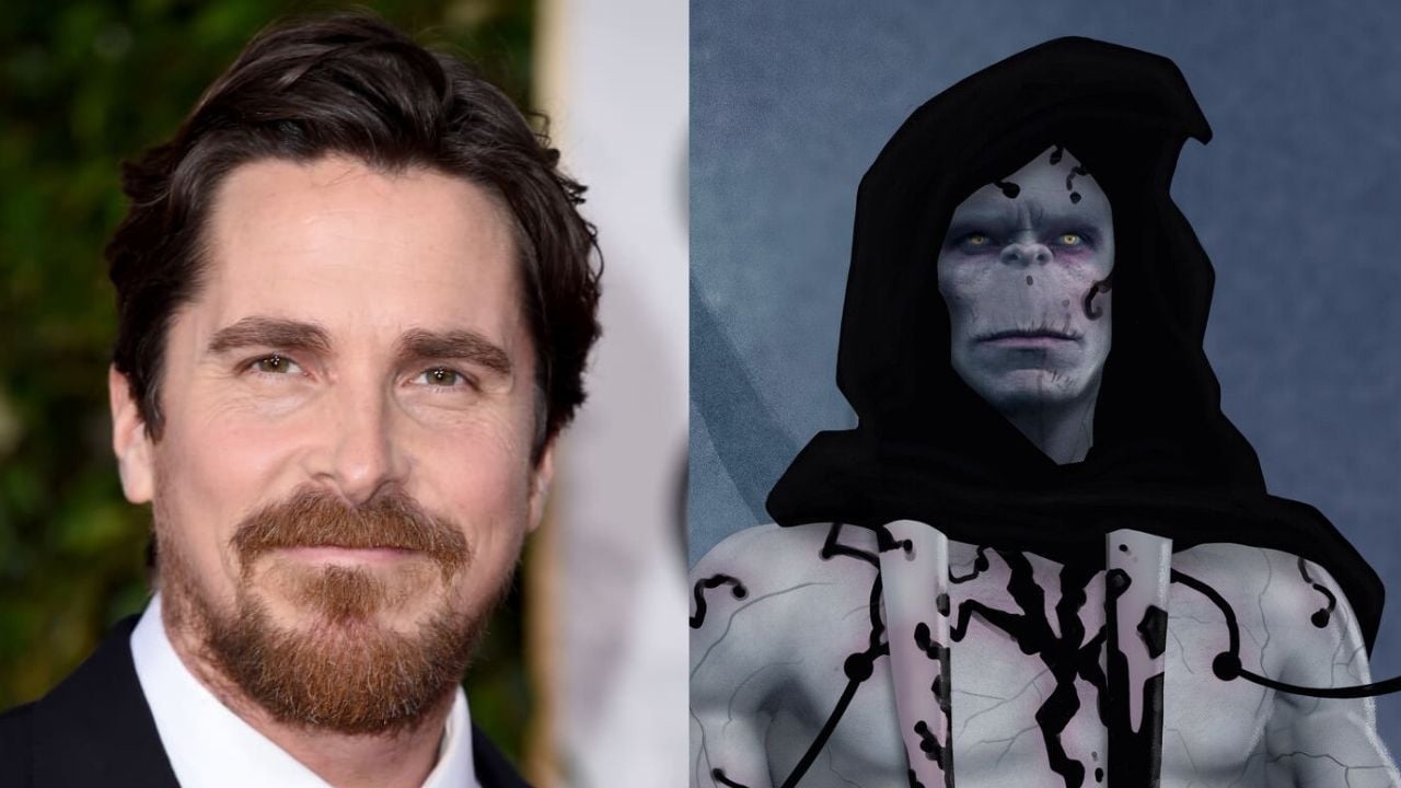 Conheça o personagem de Christian Bale em Thor: Amor e Trovão