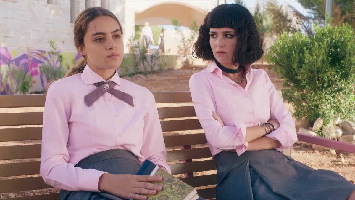 AlRawabi School for Girls Conheça a nova minissérie árabe da Netflix Notícias de séries