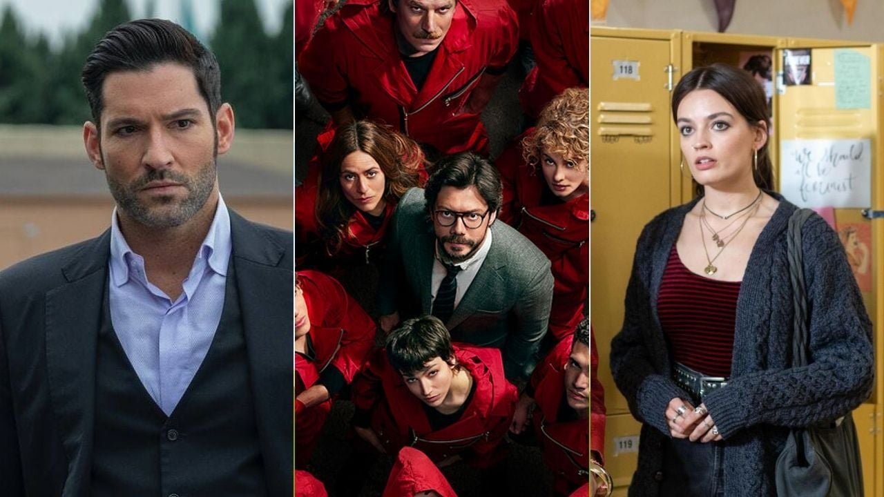 Estas são as estreias de filmes e séries na Netflix para setembro