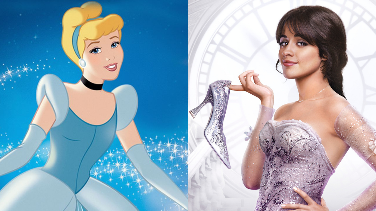Cinderela: Quais são as diferenças entre a animação da Disney e o