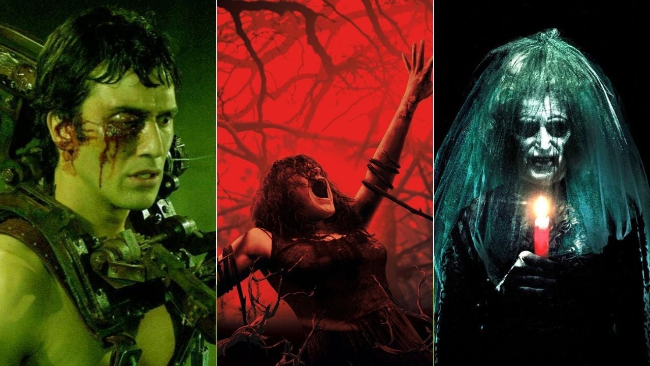 Relembre 10 filmes de terror clássicos e onde assistir online