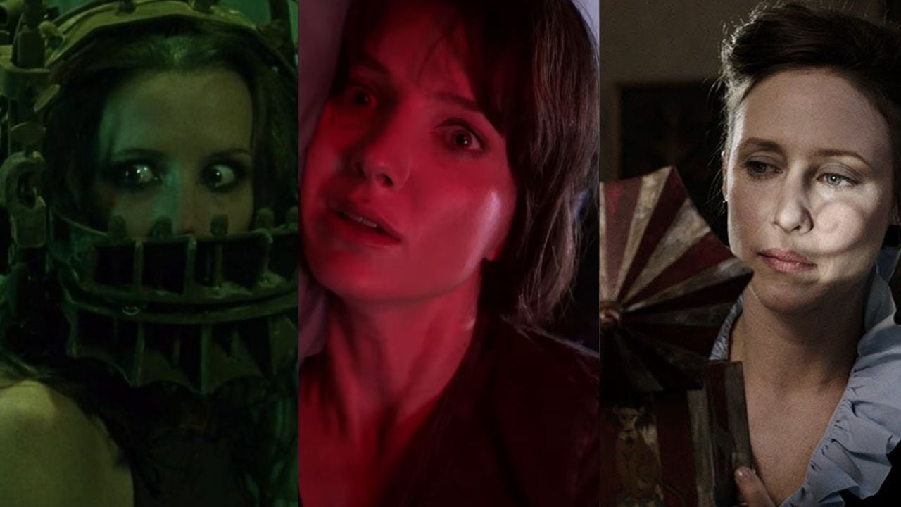 Os 7 melhores filmes de terror de 2021: Maligno, Um Lugar Silencioso -  Parte II e mais [LISTA]