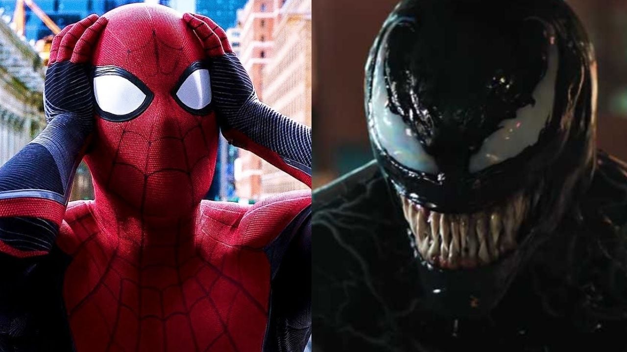 Venom: veja a evolução do personagem nos jogos do Homem-Aranha -  Belém.com.br