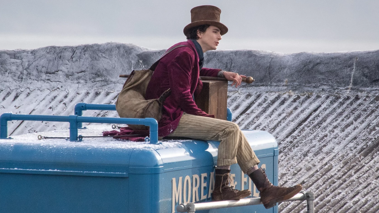 Timothée Chalamet vai cantar em filme sobre Willy Wonka? Confira vídeo