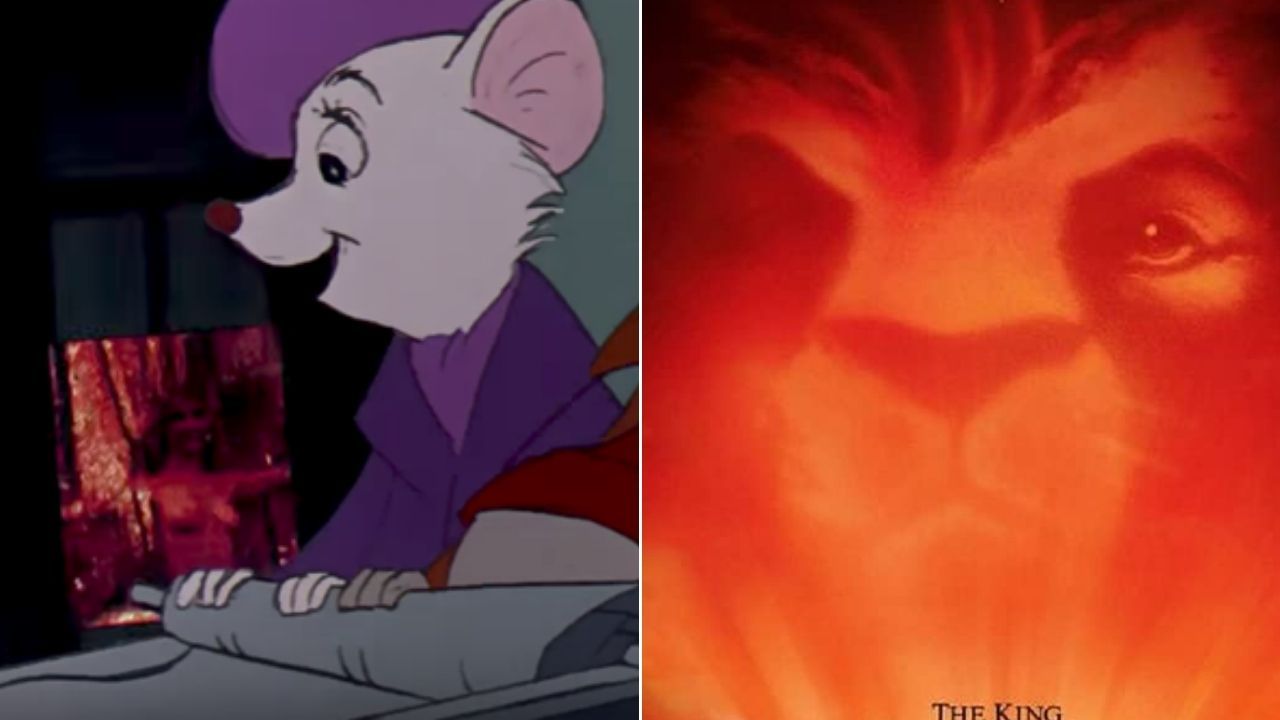Tom e jerry pelada