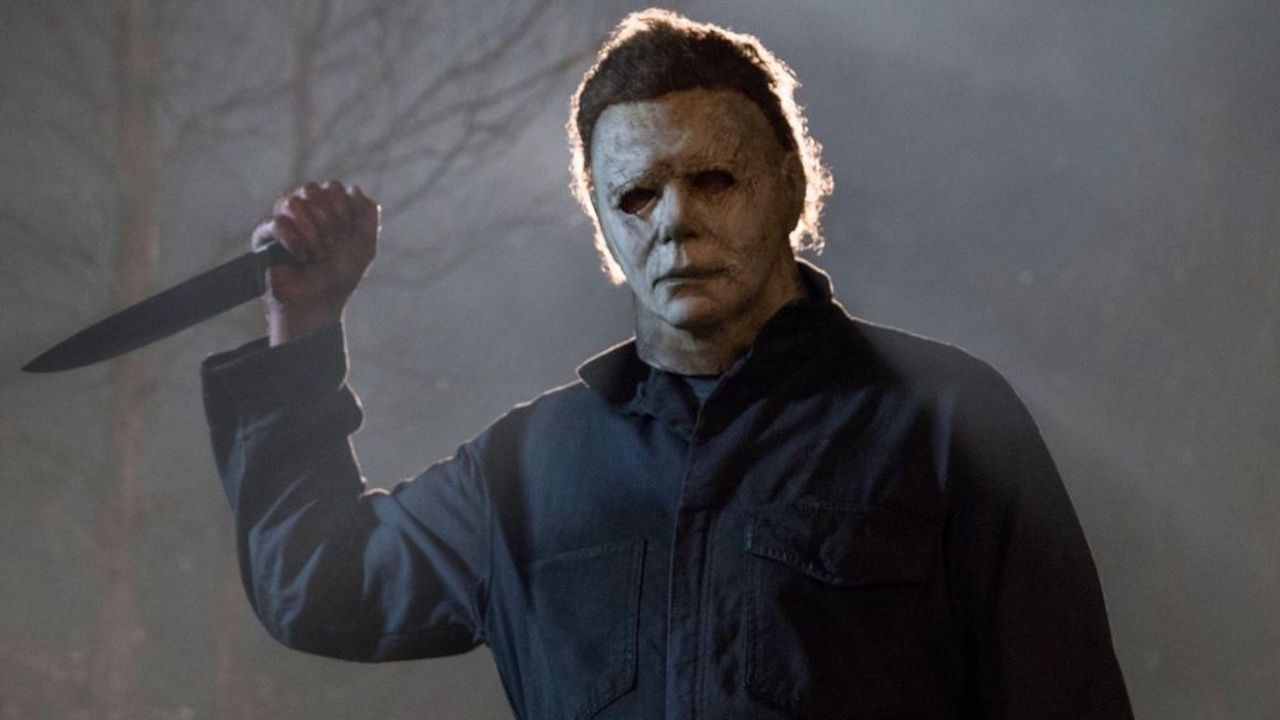 HALLOWEEN ENDS  Terceiro filme da saga de Michael Myers ganha novo cartaz