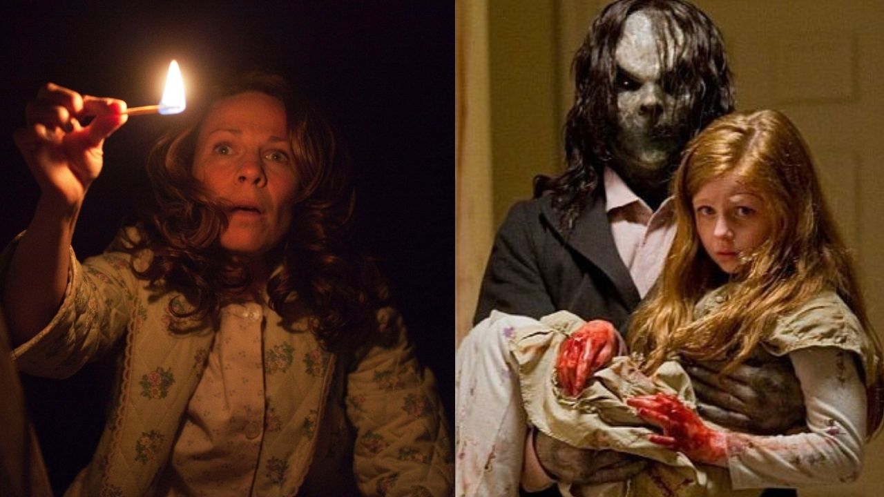 Os filmes de terror mais assustadores, segundo a Science of Scare