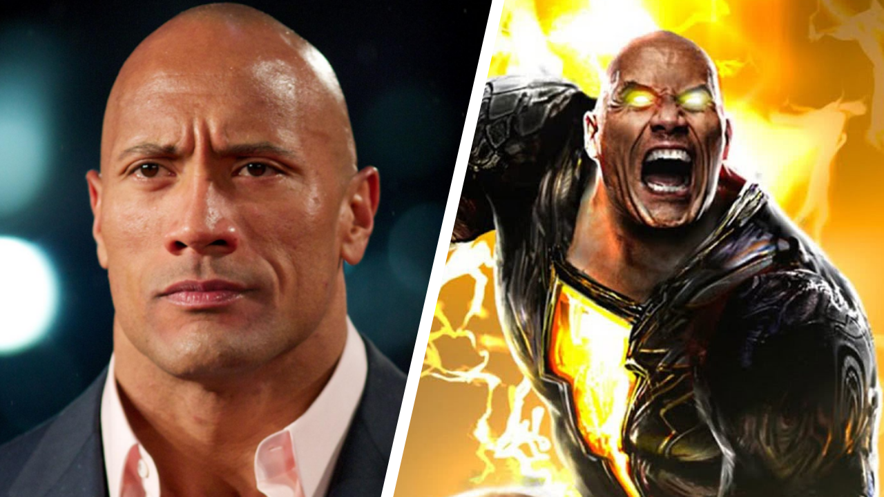 Adão Negro: Dwayne Johnson mostra uniforme do anti-herói e sugere que será  o filme mais violento da DC - Notícias de cinema - AdoroCinema