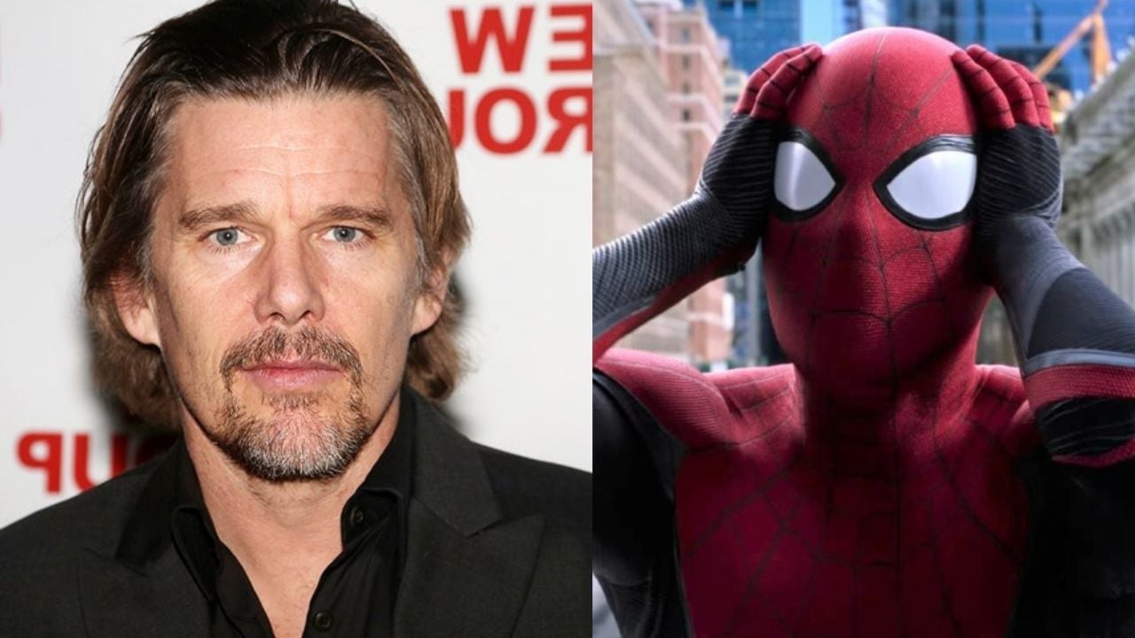 Moon Knight  Ethan Hawke entra para o elenco da série do Cavaleiro da Lua  no Disney Plus - NerdBunker