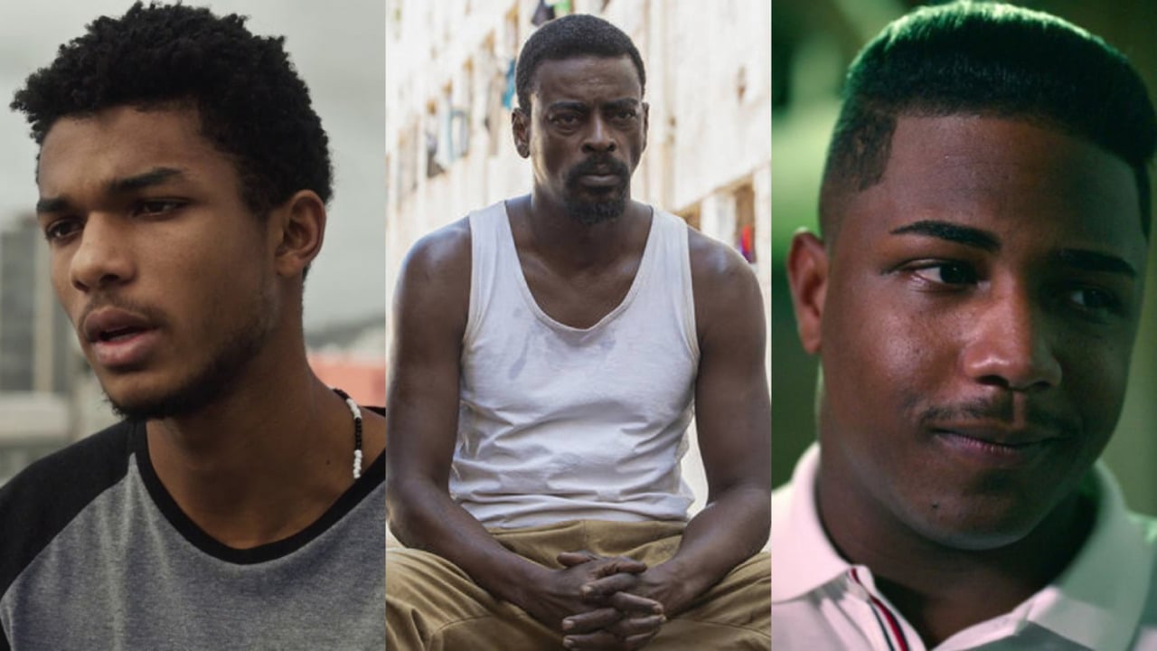 Filme com protagonismo negro ✊🏾✊🏾✊🏾 Já está disponível na @Netflix