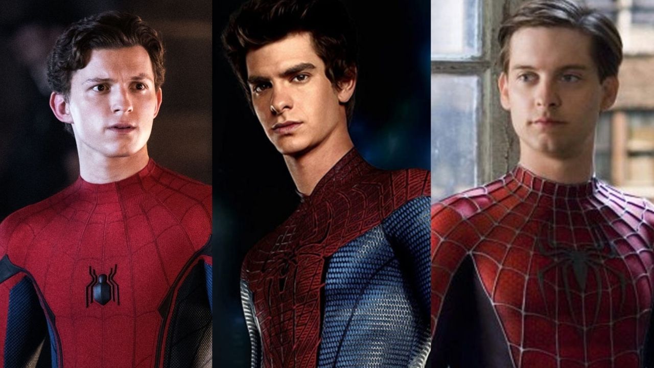 Homem-Aranha: Sem Volta Para Casa  Ator de Marvel's Spider-Man 2 elogia o  filme