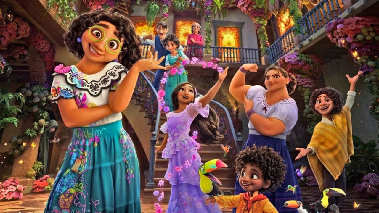 Encanto': Nova animação da Disney com diretores de 'Zootopia' se passará no  Brasil! - CinePOP