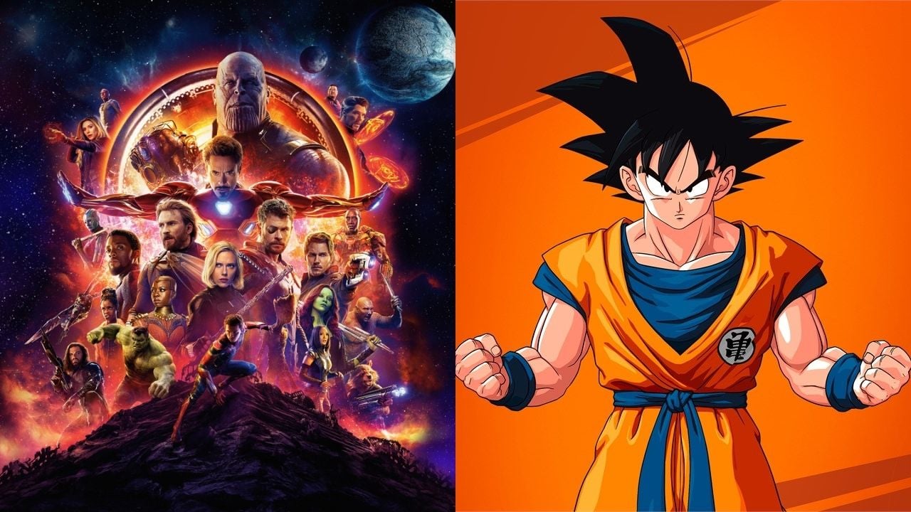 Arte de fã mostra 'Dragon Ball Evolution' como um anime