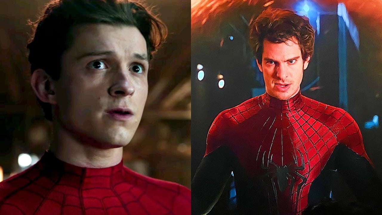 EU SABIA!!! HOMEM-ARANHA 3 SEM VOLTA PRA CASA COM TOBEY e ANDREW É SÓ O  COMEÇO: 5 FILMES e 2 SÉRIES 