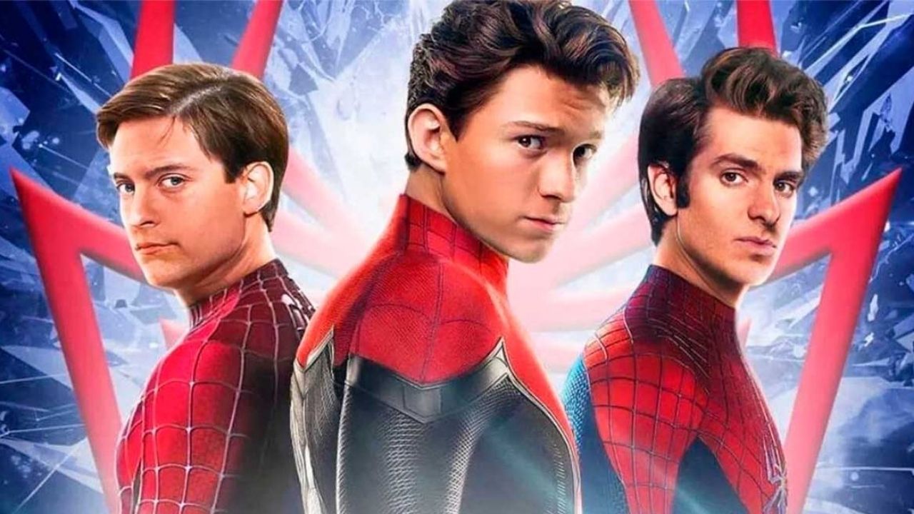 Homem Aranha 3 Tom Holland Tobey Maguire E Andrew Garfield Fizeram Terapia Em Grupo Nos