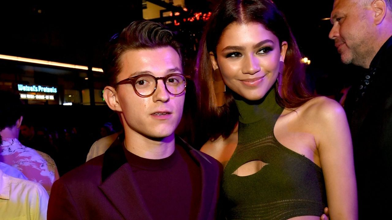 Tom Holland revela a primeira impressão de Zendaya ao filme de Uncharted:  soa ridículo