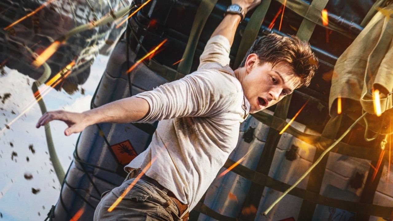 Uncharted' com Tom Holland será sucesso ou mais um filme gamer