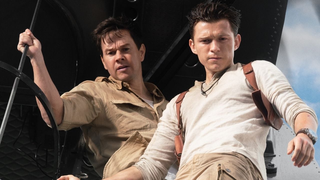 Tom Holland revela primeira foto da adaptação do game Uncharted