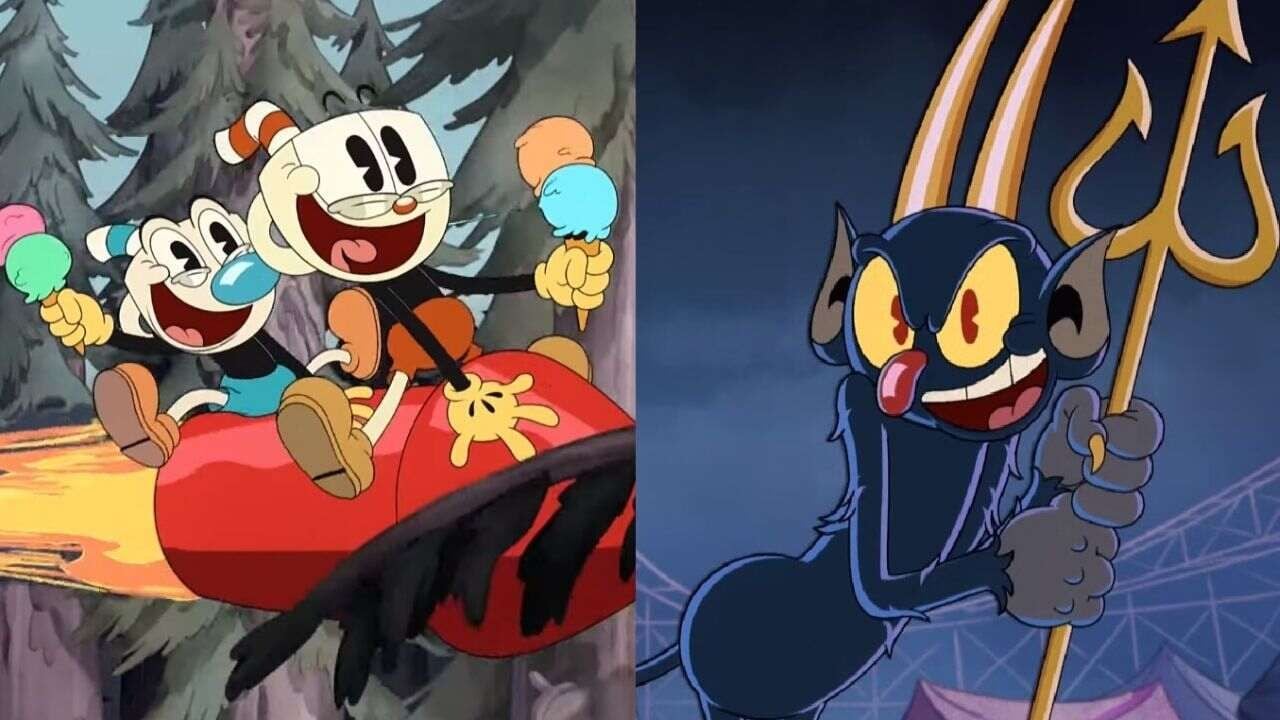 Série animada de Cuphead volta em agosto