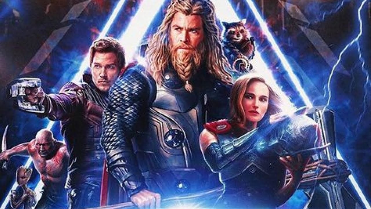 Thor: Amor e Trovão  Atores reagem ao novo trailer - HIT SITE
