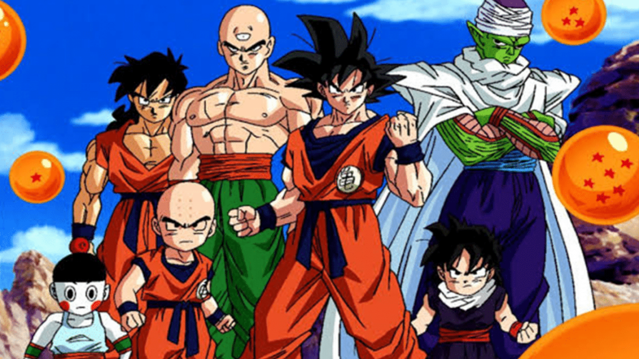 Arte de fã mostra 'Dragon Ball Evolution' como um anime