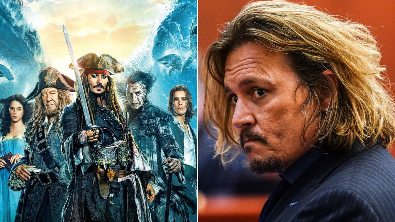 Piratas do Caribe vai continuar sem Johnny Depp? Ator comenta seu futuro na  franquia da Disney - Notícias de cinema - AdoroCinema