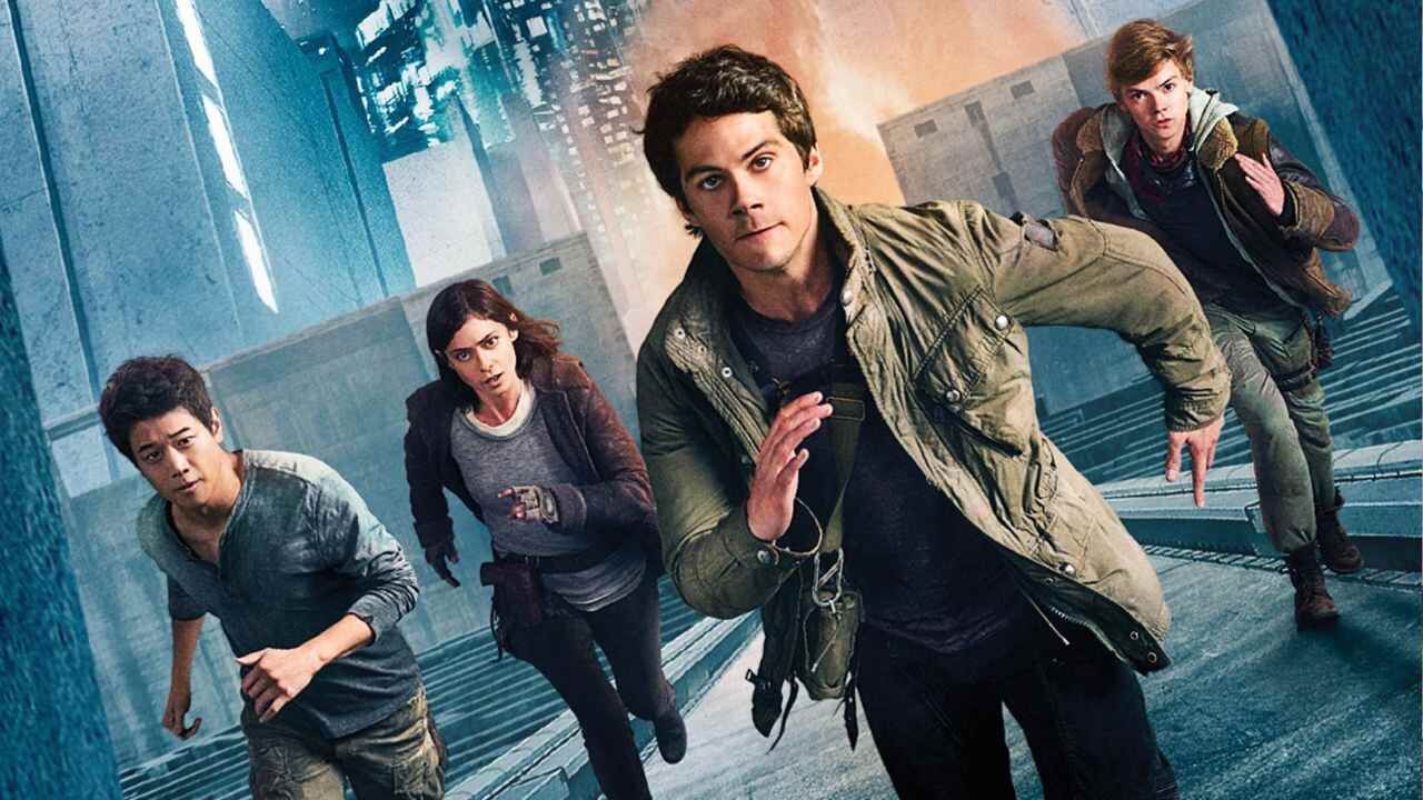 Maze Runner: A cura mortal' encerra a trilogia do filme