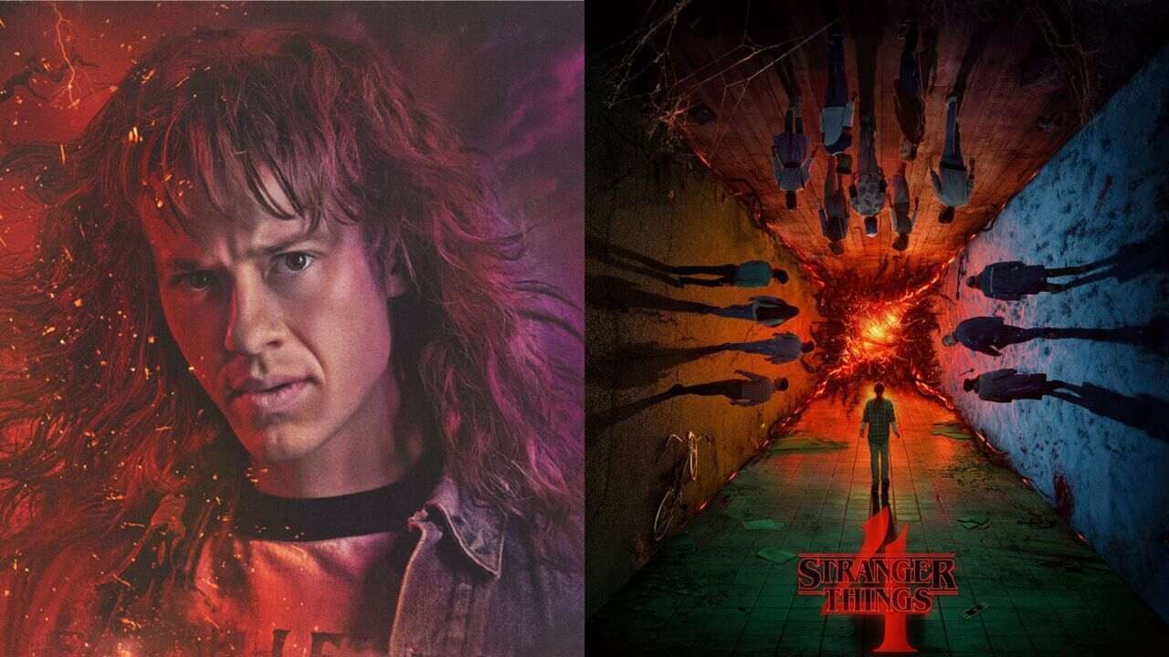 Stranger Things: Que horas estreia a 4ª temporada na Netflix? Primeiro  volume terá 7 episódios - Notícias Série - como visto na Web - AdoroCinema