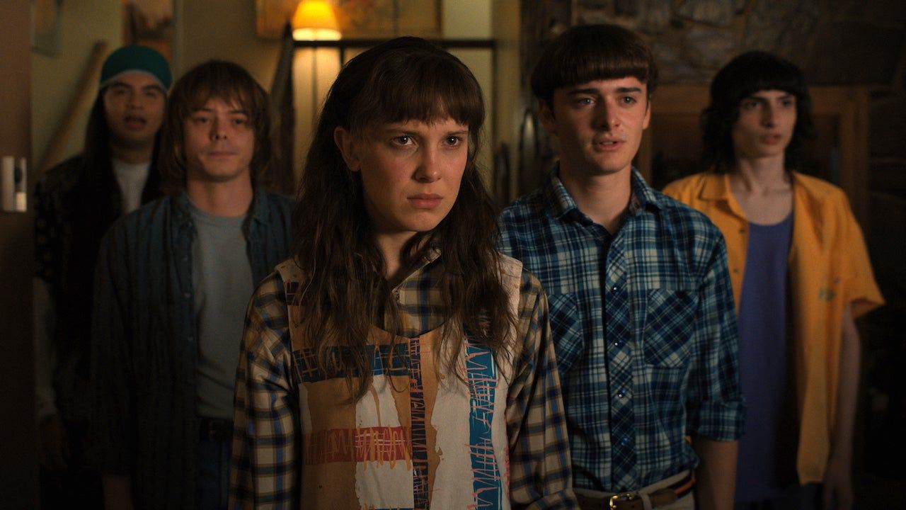 Stranger Things: 4ª temporada não será a última - Notícias de séries -  AdoroCinema