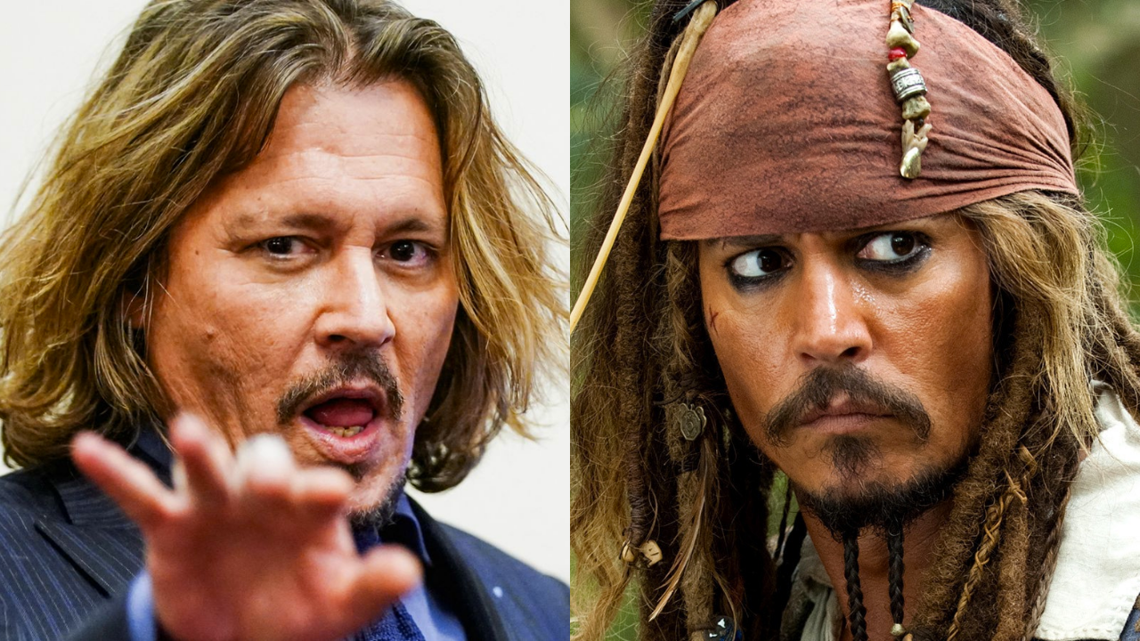Caras  Johnny Depp pede para adiar julgamento para fazer 3.º filme de  Monstros Fantásticos e Onde Encontrá-los - Amber Heard recusa