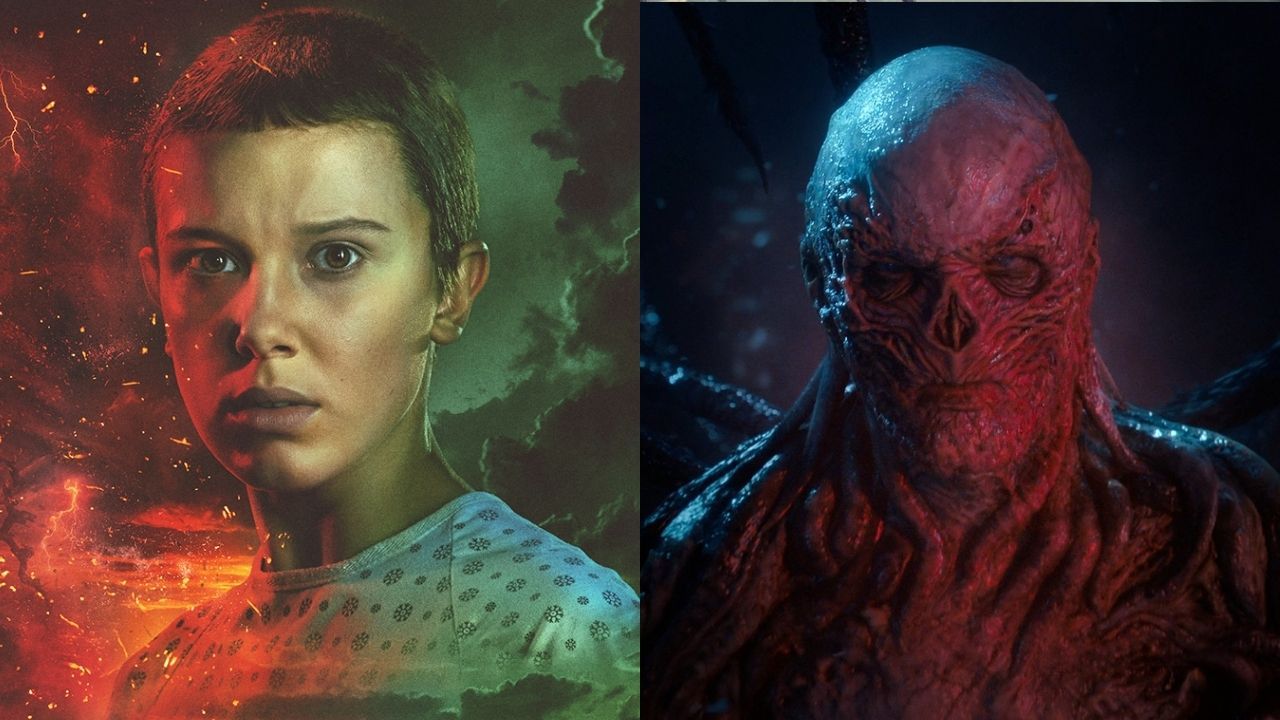 Qual a data de estreia da 2ª parte da 4ª temporada de Stranger Things