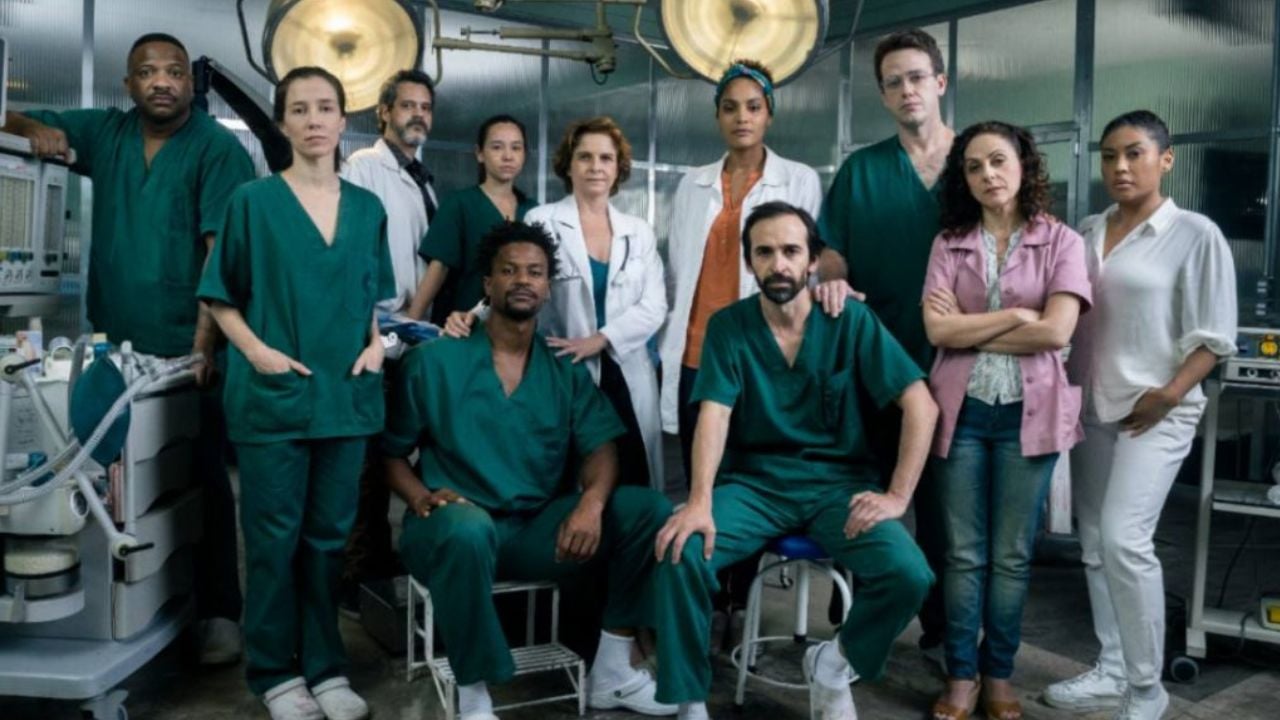 Under Pressure on the Hot Screen (06/06) : la première de la saison 5 reprend le suspense dans la série médicale